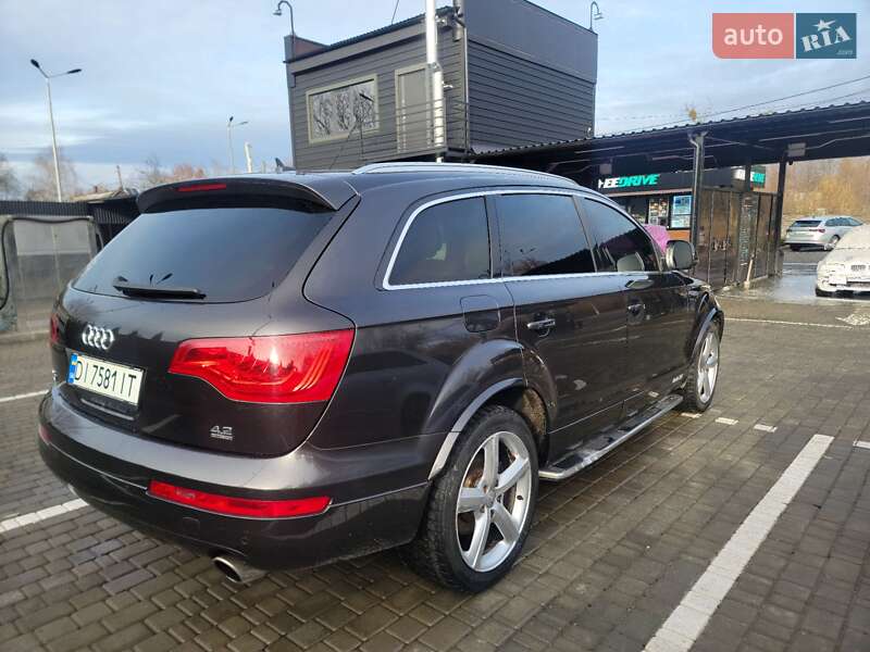 Позашляховик / Кросовер Audi Q7 2008 в Звягелі фото 6 Позашляховик / Кросовер Audi Q7 2008 в Звягелі