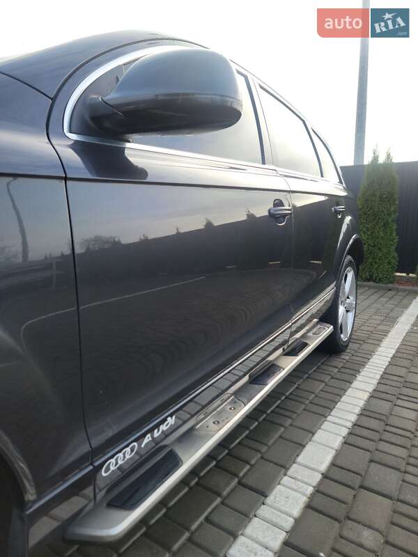 Позашляховик / Кросовер Audi Q7 2008 в Звягелі фото 18 Позашляховик / Кросовер Audi Q7 2008 в Звягелі