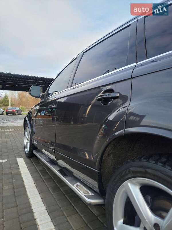 Позашляховик / Кросовер Audi Q7 2008 в Звягелі фото 19 Позашляховик / Кросовер Audi Q7 2008 в Звягелі