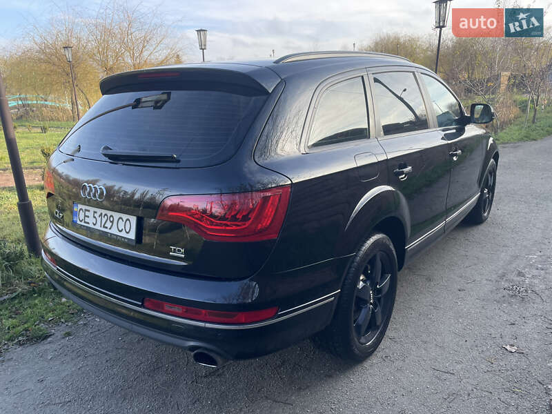 Позашляховик / Кросовер Audi Q7 2015 в Житомирі фото 8 Позашляховик / Кросовер Audi Q7 2015 в Житомирі