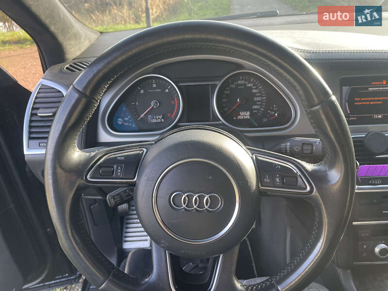 Позашляховик / Кросовер Audi Q7 2015 в Житомирі фото 13 Позашляховик / Кросовер Audi Q7 2015 в Житомирі