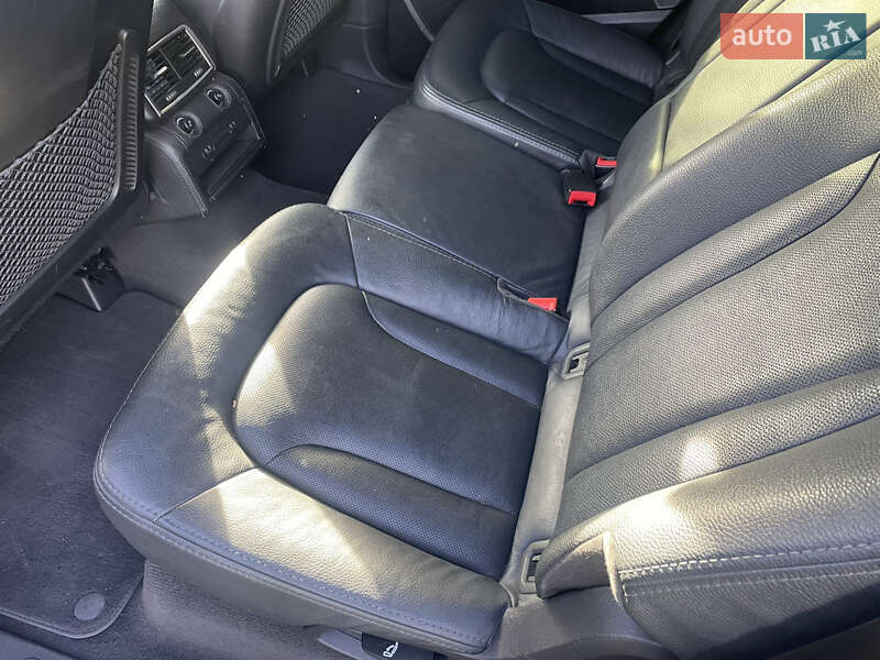 Позашляховик / Кросовер Audi Q7 2015 в Житомирі фото 18 Позашляховик / Кросовер Audi Q7 2015 в Житомирі
