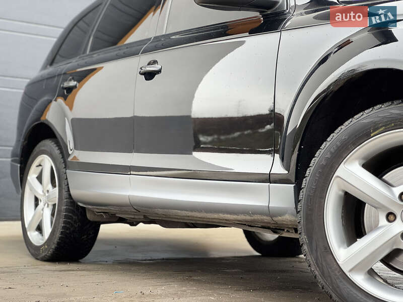 Внедорожник / Кроссовер Audi Q7 2013 в Ровно фото 10 Внедорожник / Кроссовер Audi Q7 2013 в Ровно