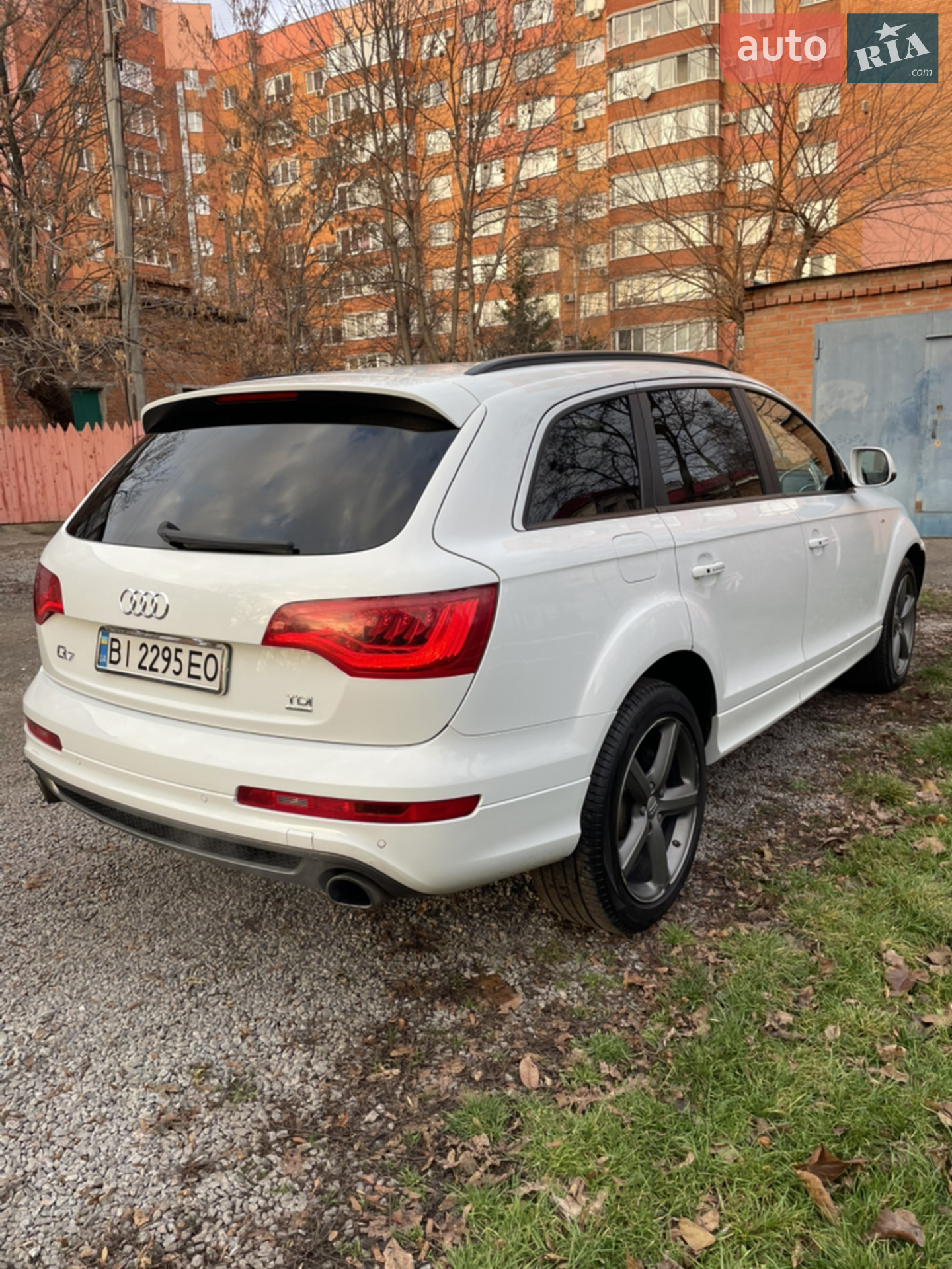 2013 Audi Q7 - мініатюра 9