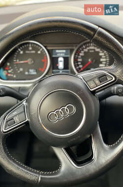 Внедорожник / Кроссовер Audi Q7 2013 в Полтаве