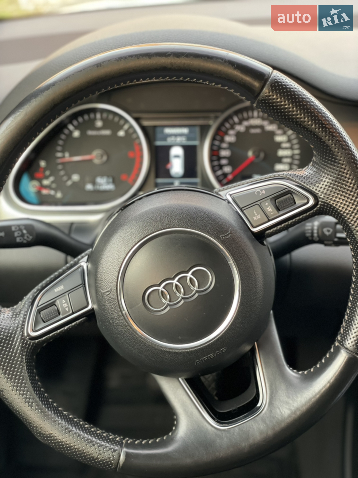 2013 Audi Q7 - мініатюра 11
