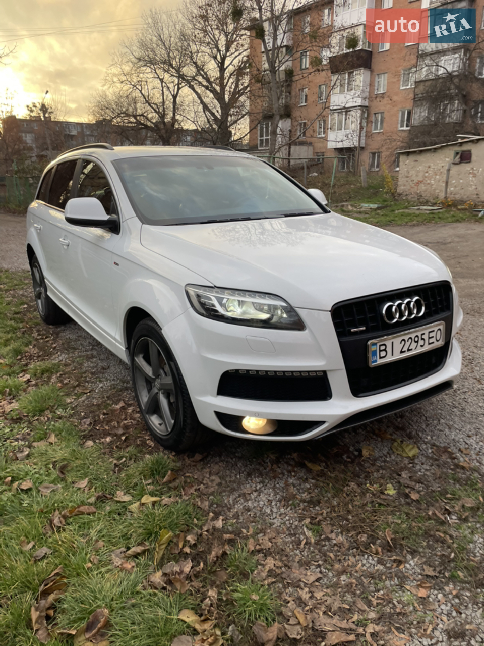 2012 Audi Q7 - мініатюра 41