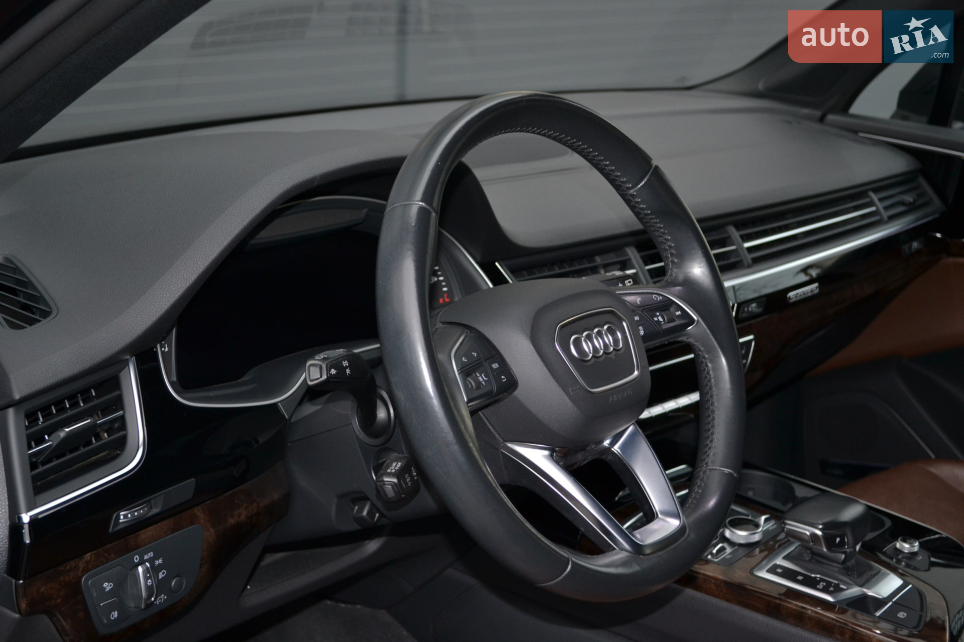 2018 Audi Q7 - мініатюра 14