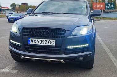 Внедорожник / Кроссовер Audi Q7 2007 в Харькове