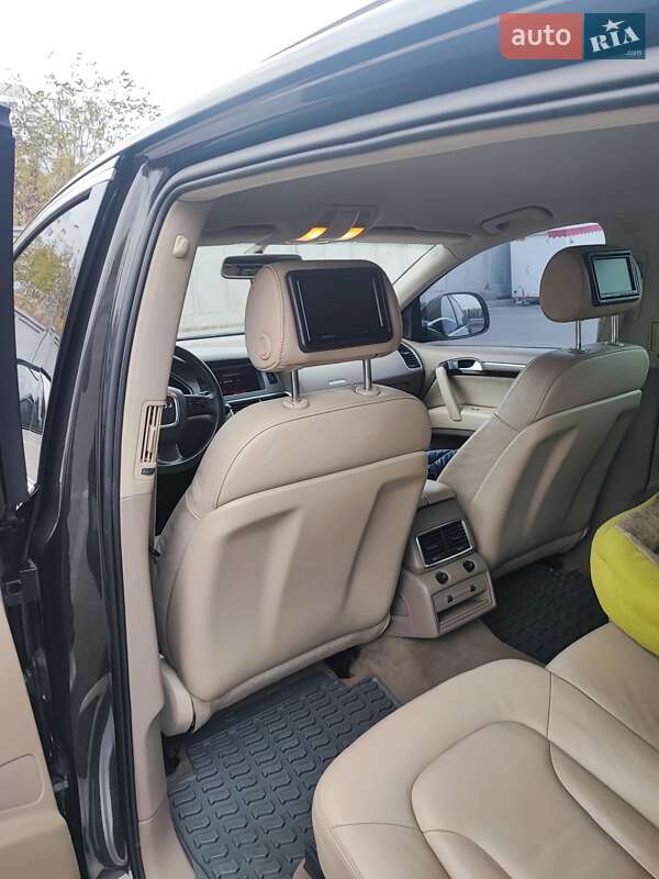 Позашляховик / Кросовер Audi Q7 2007 в Харкові