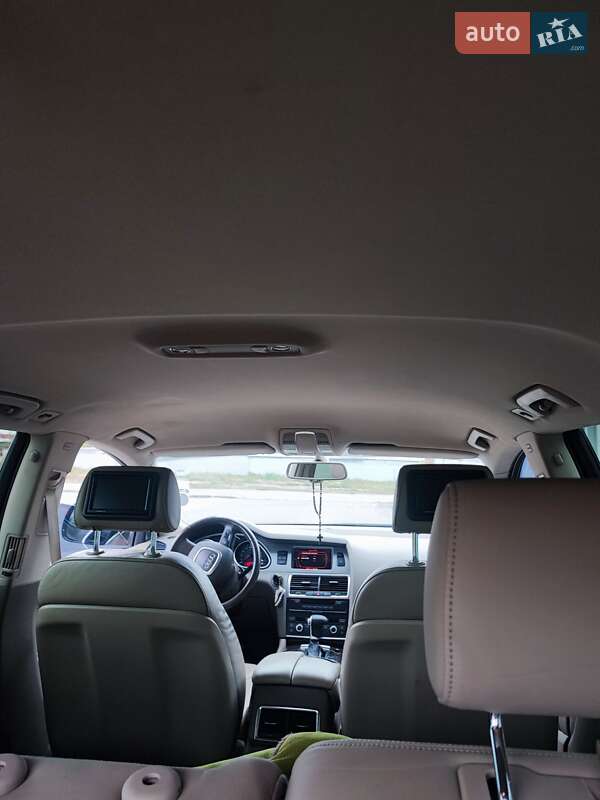 Позашляховик / Кросовер Audi Q7 2007 в Харкові