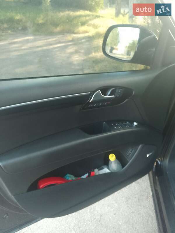 Позашляховик / Кросовер Audi Q7 2012 в Запоріжжі фото 8 Позашляховик / Кросовер Audi Q7 2012 в Запоріжжі