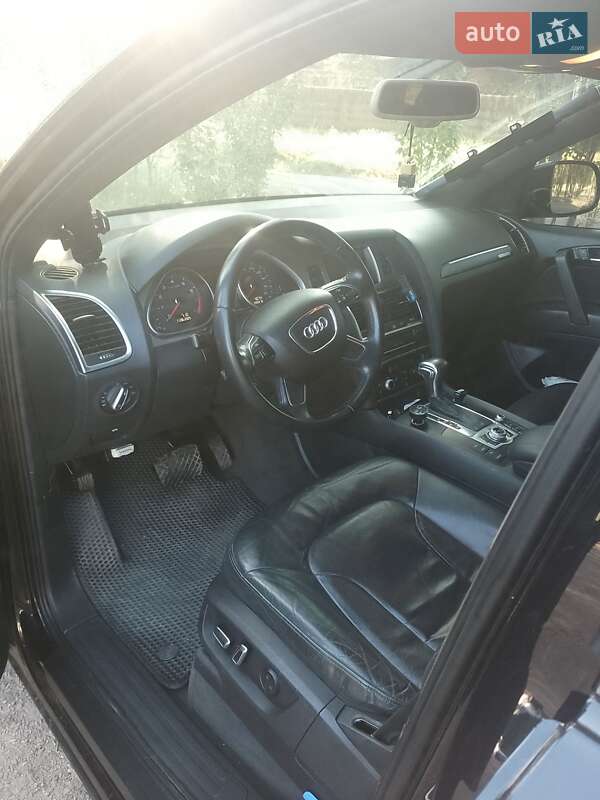 Позашляховик / Кросовер Audi Q7 2012 в Запоріжжі фото 10 Позашляховик / Кросовер Audi Q7 2012 в Запоріжжі