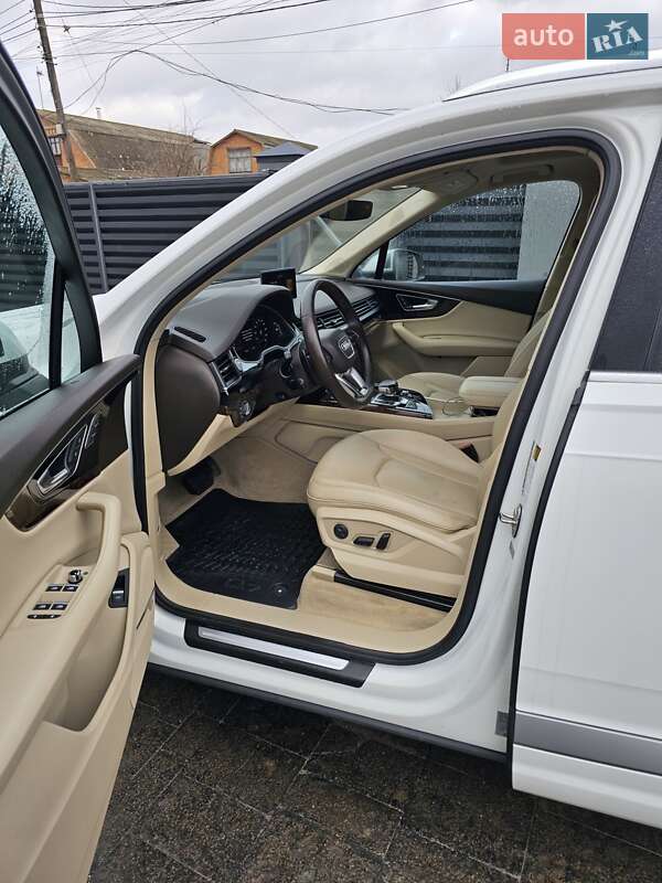 Позашляховик / Кросовер Audi Q7 2018 в Вінниці фото 6 Позашляховик / Кросовер Audi Q7 2018 в Вінниці