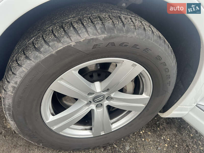 Позашляховик / Кросовер Audi Q7 2018 в Києві