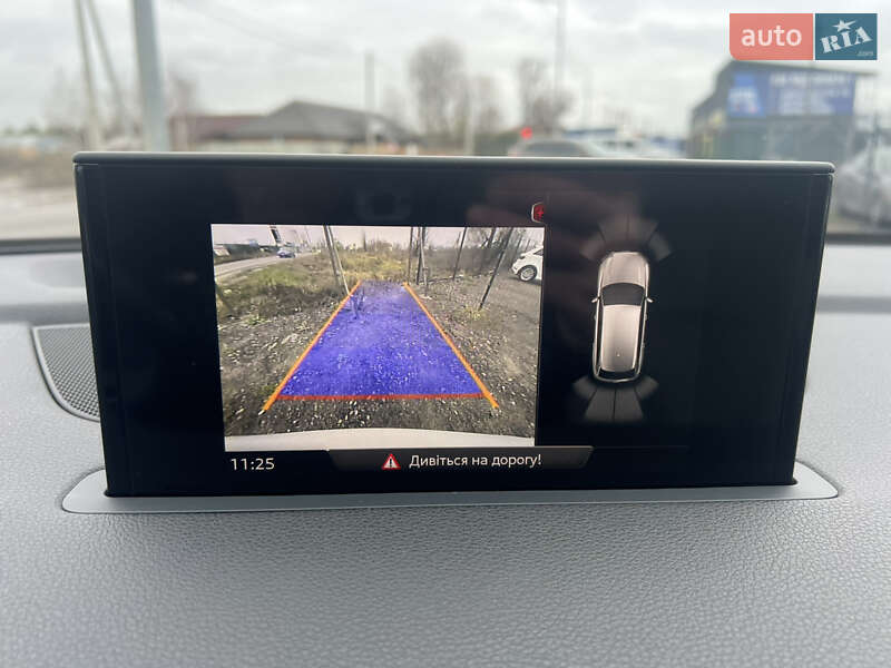 Позашляховик / Кросовер Audi Q7 2018 в Києві