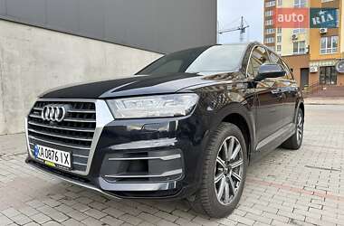 Внедорожник / Кроссовер Audi Q7 2016 в Киеве