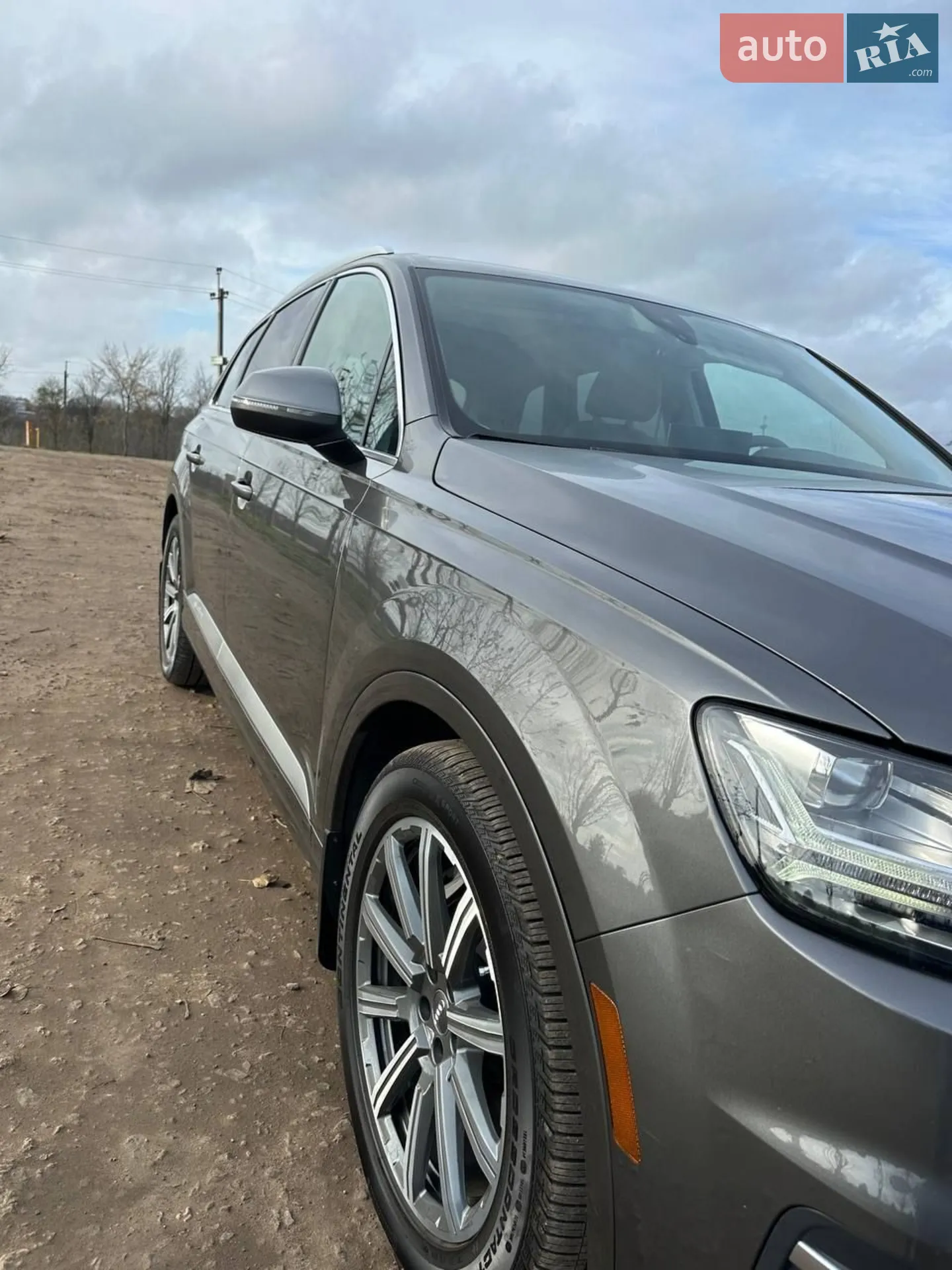 2019 Audi Q7 - мініатюра 18