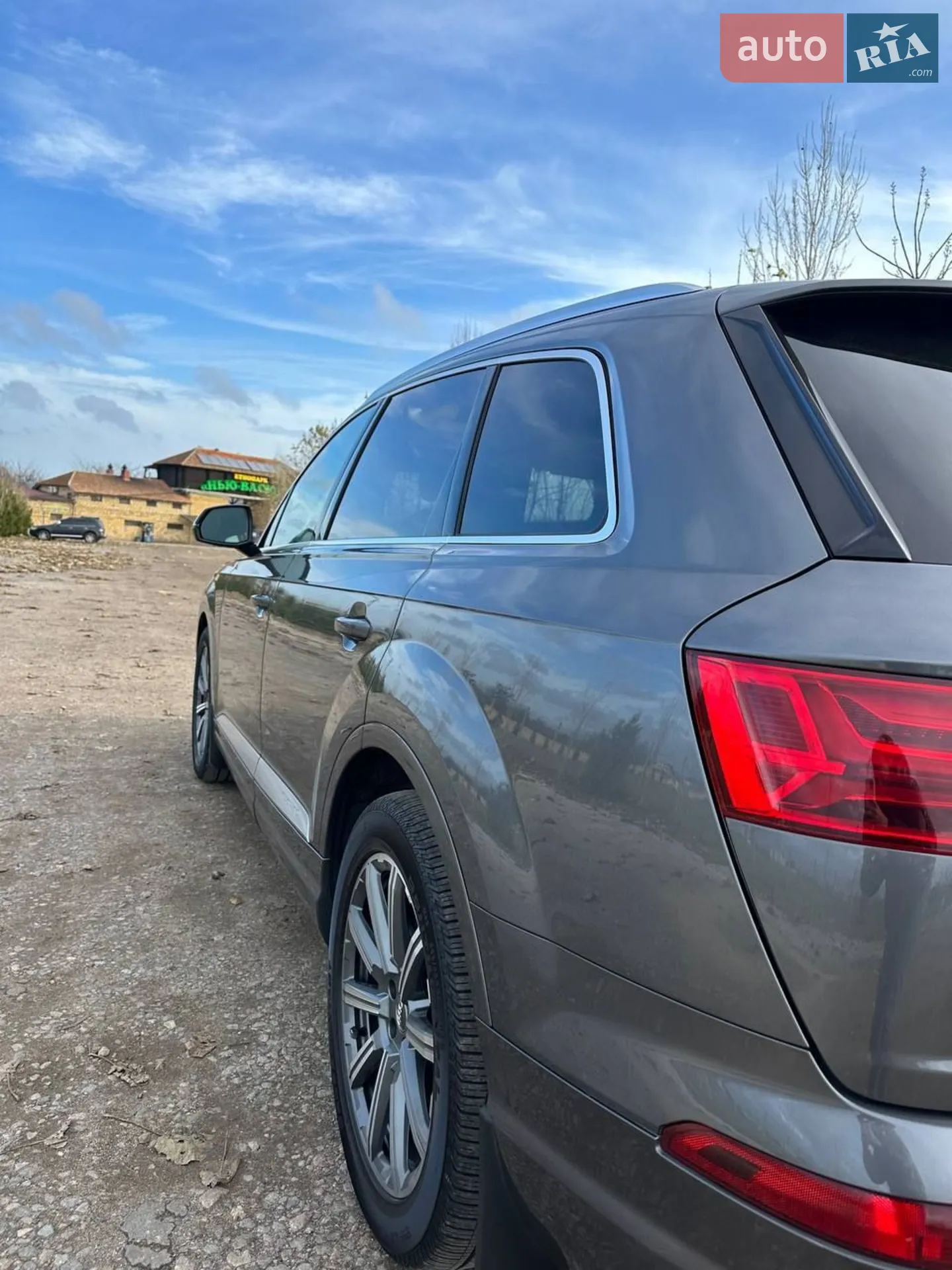 2019 Audi Q7 - мініатюра 20