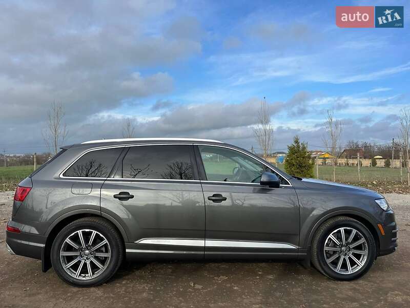 Внедорожник / Кроссовер Audi Q7 2019 в Одессе фото 2 Внедорожник / Кроссовер Audi Q7 2019 в Одессе
