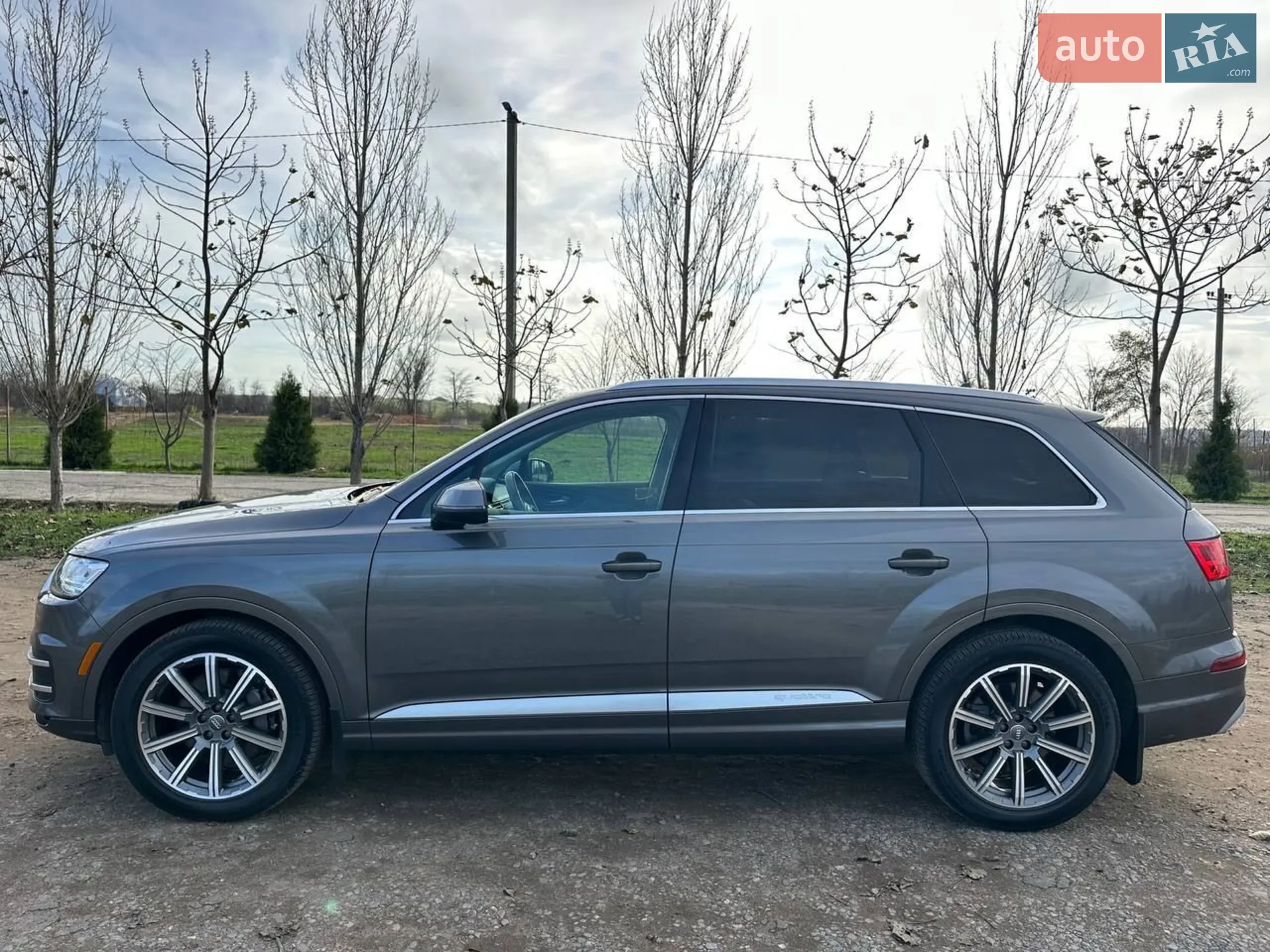 2019 Audi Q7 - мініатюра 7