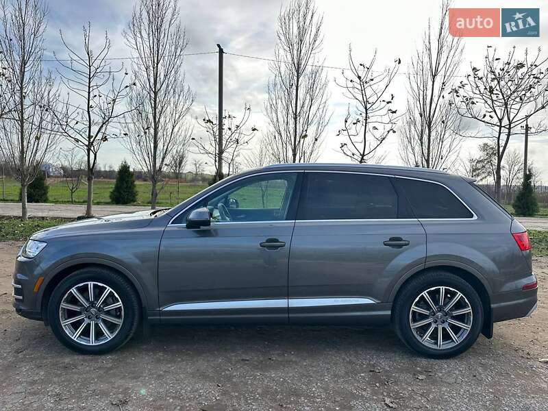 Внедорожник / Кроссовер Audi Q7 2019 в Одессе фото 7 Внедорожник / Кроссовер Audi Q7 2019 в Одессе
