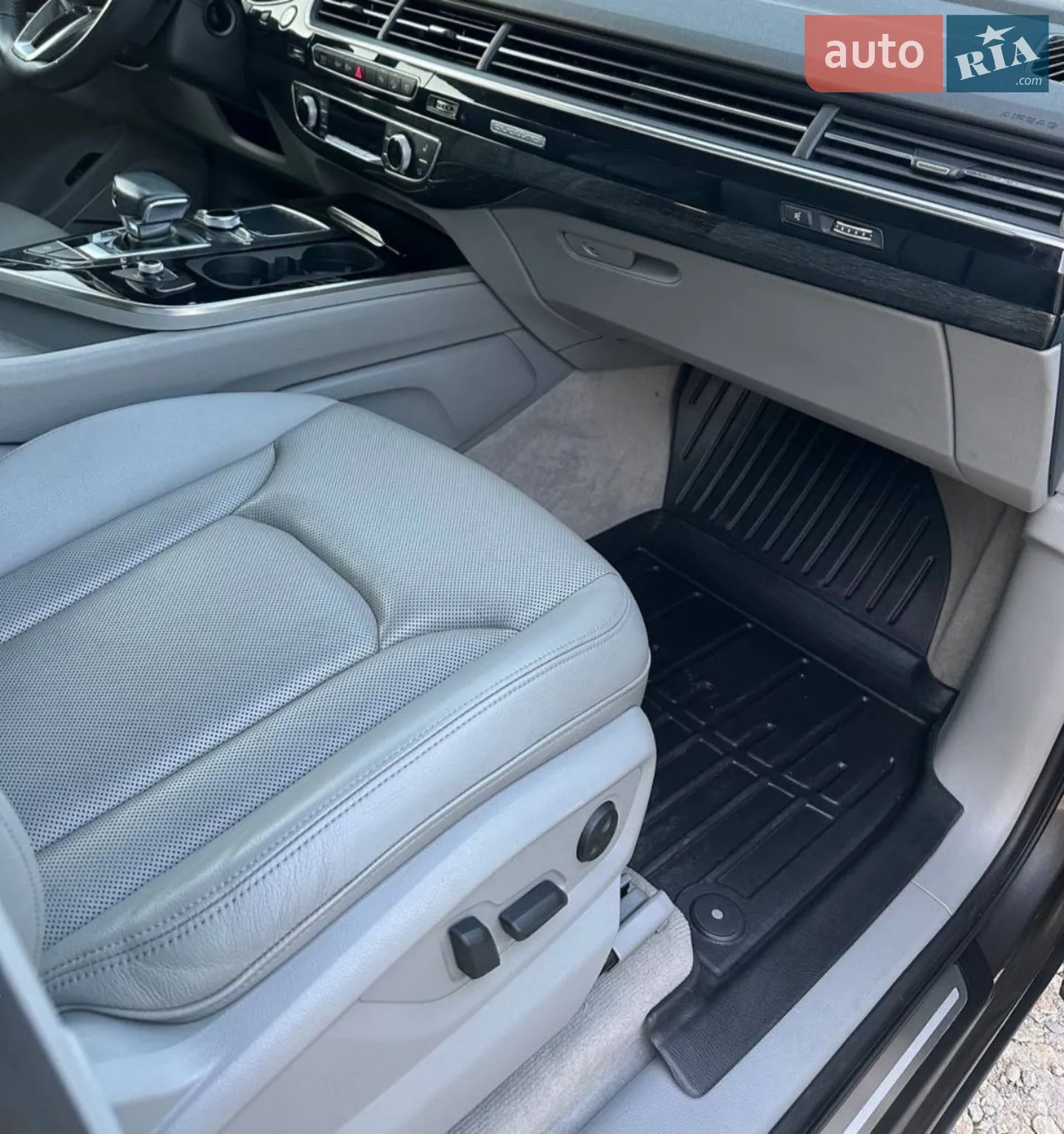 2019 Audi Q7 - мініатюра 36