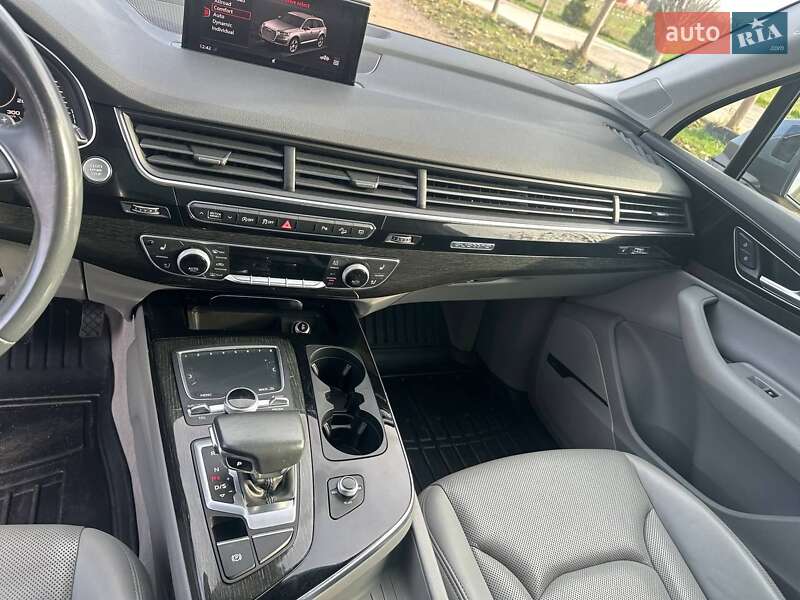 Внедорожник / Кроссовер Audi Q7 2019 в Одессе фото 32 Внедорожник / Кроссовер Audi Q7 2019 в Одессе