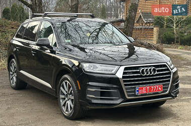 Позашляховик / Кросовер Audi Q7 2017 в Коломиї