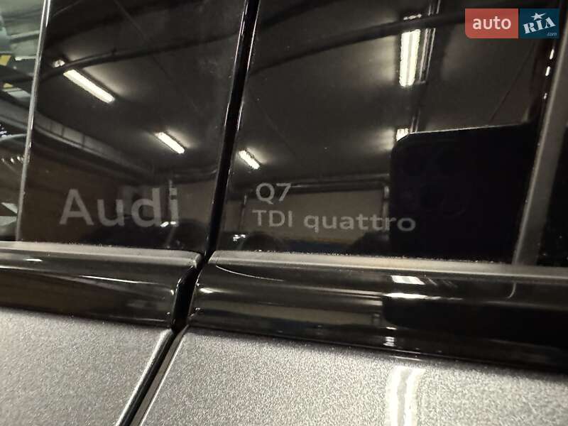 Позашляховик / Кросовер Audi Q7 2024 в Києві фото 15 Позашляховик / Кросовер Audi Q7 2024 в Києві