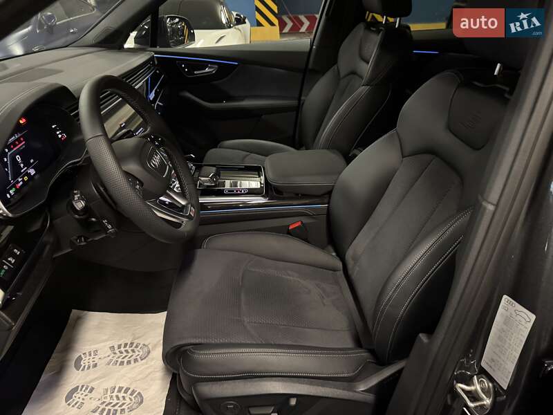Позашляховик / Кросовер Audi Q7 2024 в Києві фото 17 Позашляховик / Кросовер Audi Q7 2024 в Києві