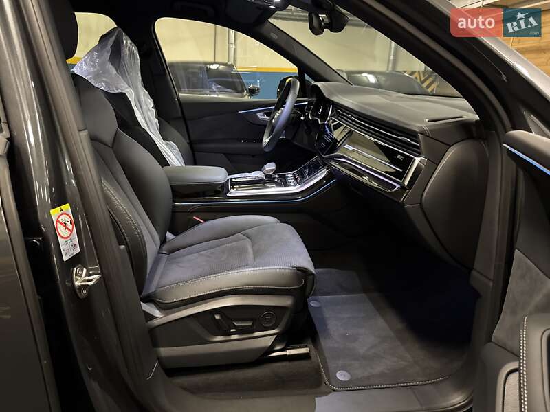 Позашляховик / Кросовер Audi Q7 2024 в Києві фото 24 Позашляховик / Кросовер Audi Q7 2024 в Києві