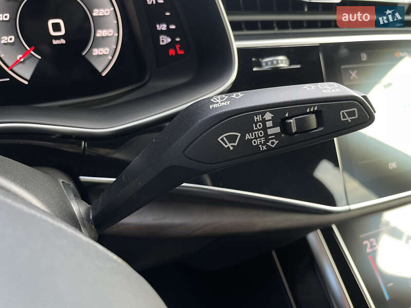 Внедорожник / Кроссовер Audi Q7 2021 в Одессе