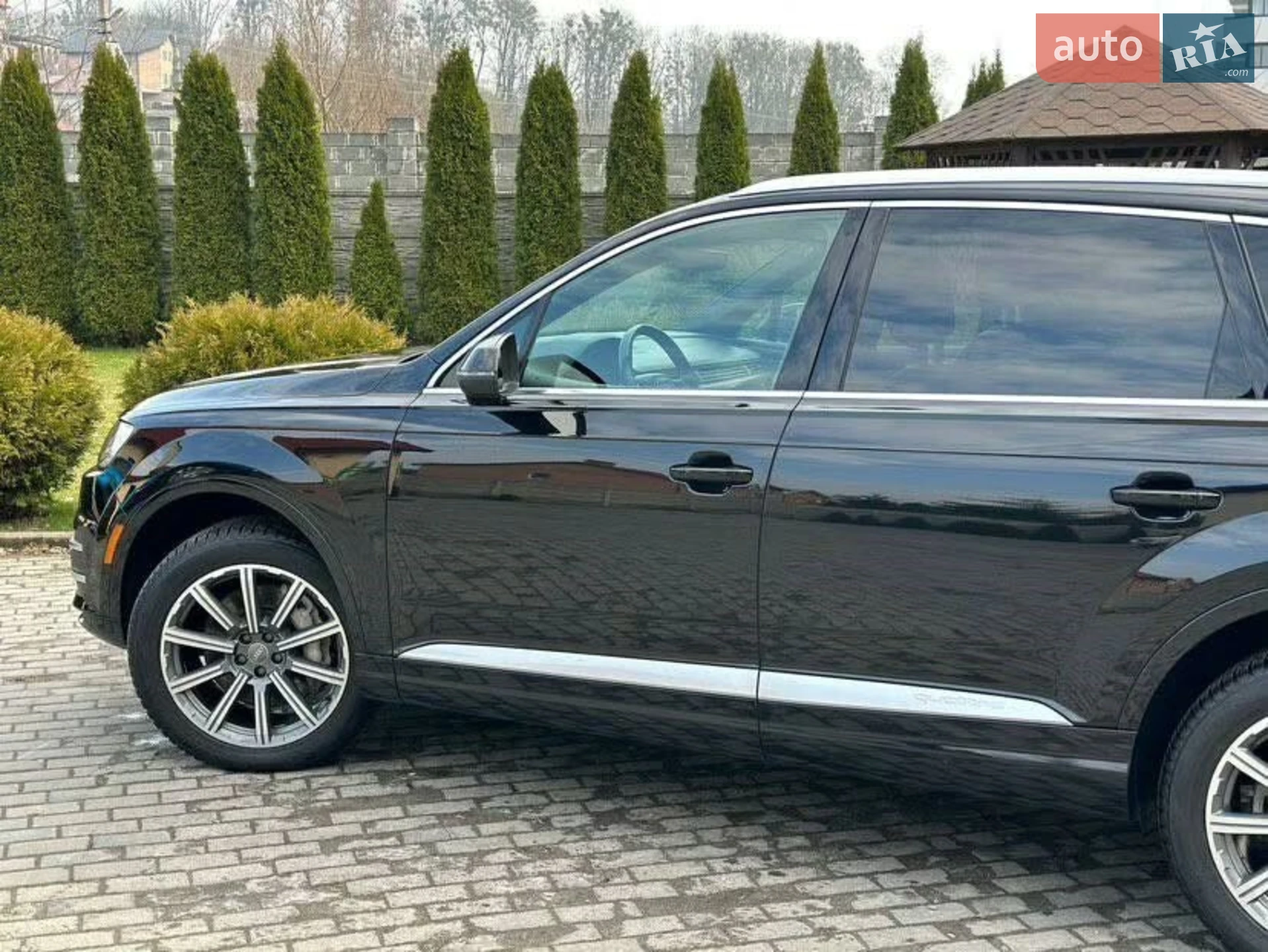 2016 Audi Q7 - мініатюра 2
