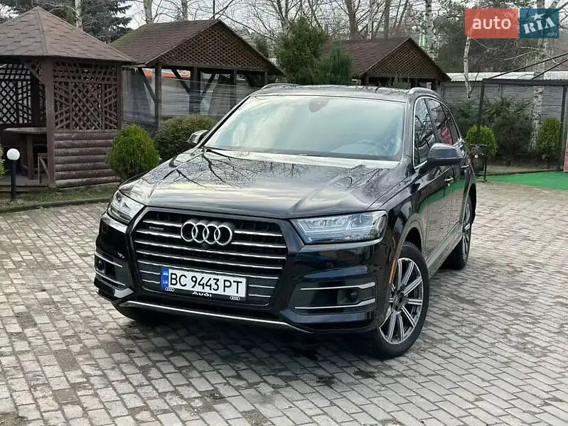Audi Q7