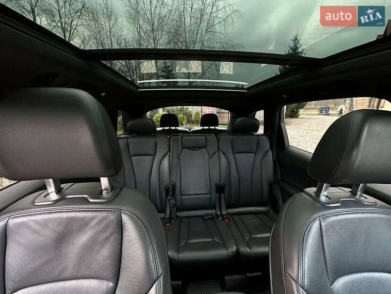 Внедорожник / Кроссовер Audi Q7 2016 в Киеве фото 6 Внедорожник / Кроссовер Audi Q7 2016 в Киеве