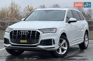 Внедорожник / Кроссовер Audi Q7 2023 в Киеве