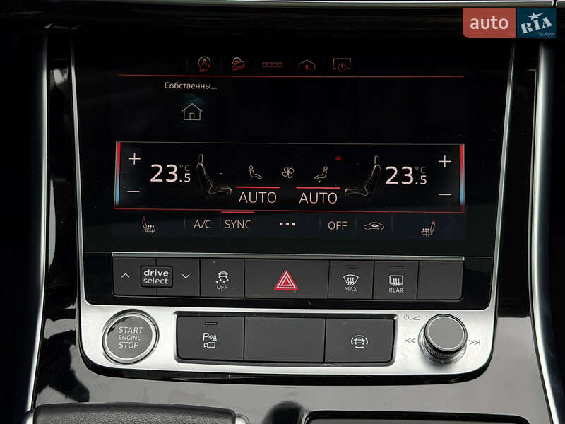 Позашляховик / Кросовер Audi Q7 2023 в Києві