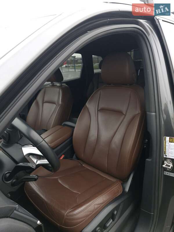 Внедорожник / Кроссовер Audi Q7 2018 в Луцке