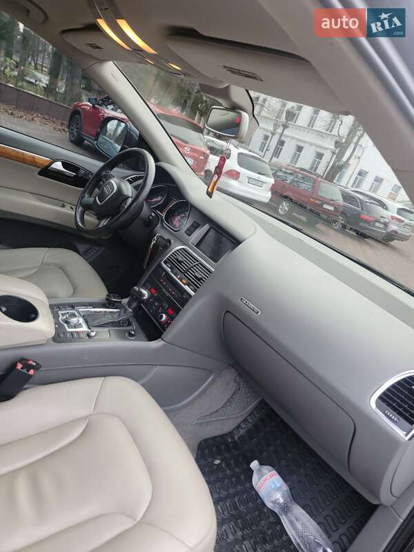 Позашляховик / Кросовер Audi Q7 2008 в Звягелі фото 29 Позашляховик / Кросовер Audi Q7 2008 в Звягелі