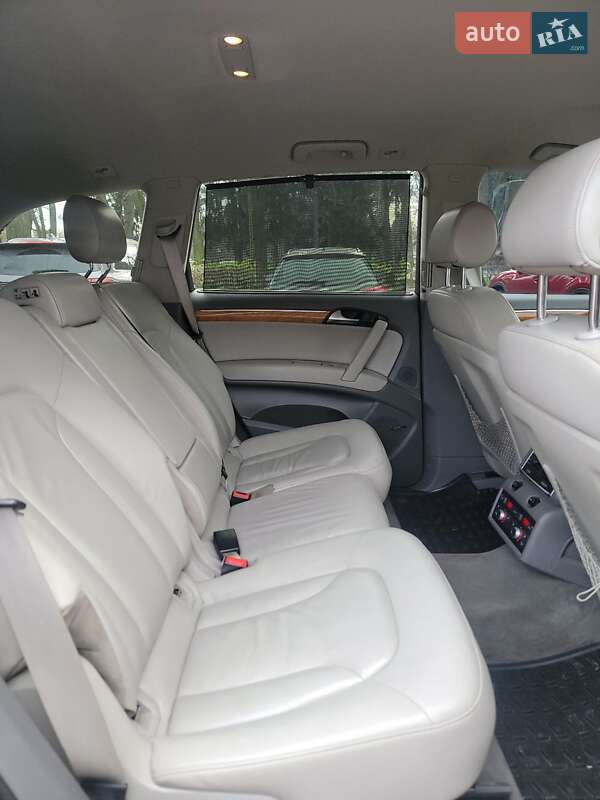 Позашляховик / Кросовер Audi Q7 2008 в Звягелі фото 35 Позашляховик / Кросовер Audi Q7 2008 в Звягелі