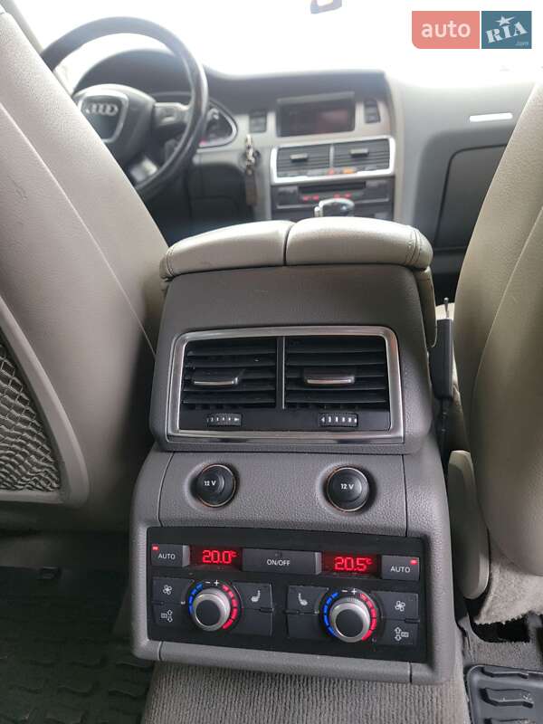 Позашляховик / Кросовер Audi Q7 2008 в Звягелі фото 38 Позашляховик / Кросовер Audi Q7 2008 в Звягелі