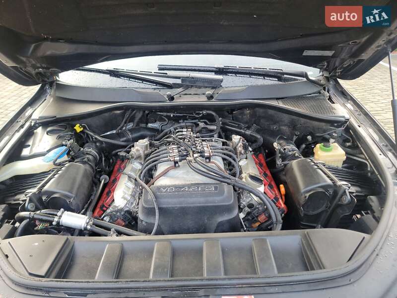 Позашляховик / Кросовер Audi Q7 2008 в Звягелі фото 47 Позашляховик / Кросовер Audi Q7 2008 в Звягелі