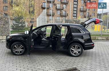 Внедорожник / Кроссовер Audi Q7 2012 в Ивано-Франковске
