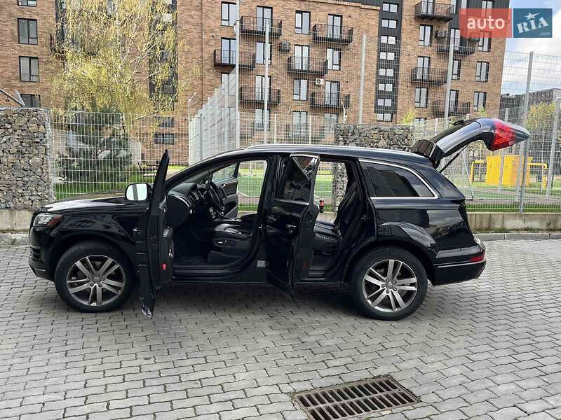 Позашляховик / Кросовер Audi Q7 2012 в Івано-Франківську фото 2 Позашляховик / Кросовер Audi Q7 2012 в Івано-Франківську