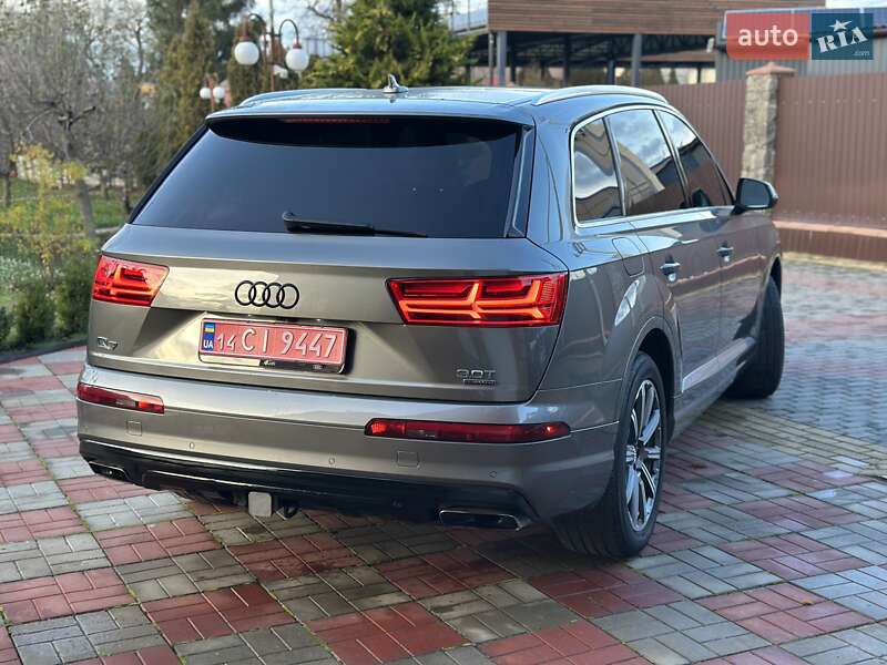 Позашляховик / Кросовер Audi Q7 2017 в Вінниці фото 16 Позашляховик / Кросовер Audi Q7 2017 в Вінниці