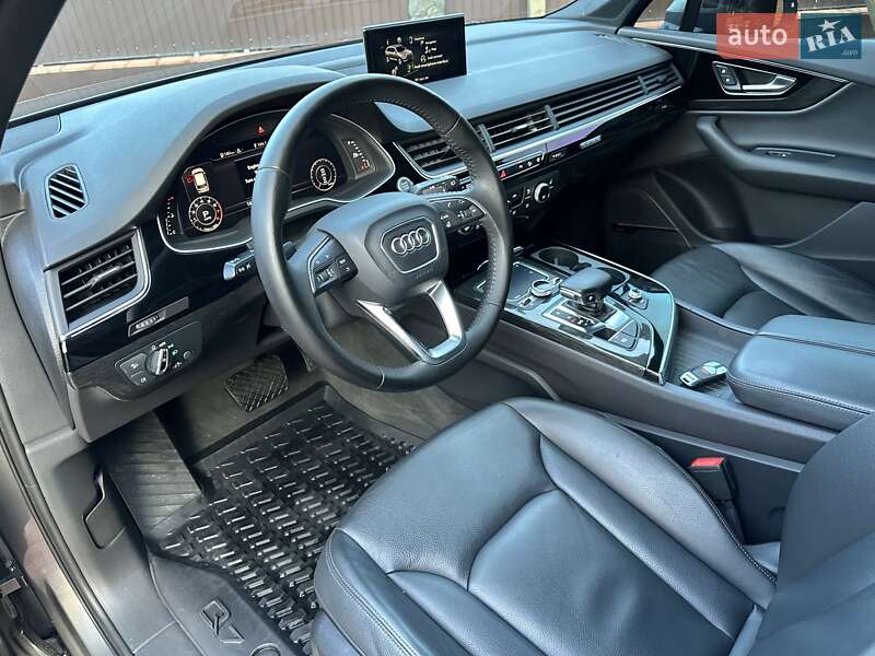 Позашляховик / Кросовер Audi Q7 2017 в Вінниці фото 24 Позашляховик / Кросовер Audi Q7 2017 в Вінниці
