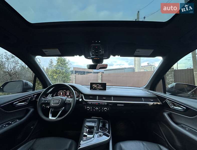 Позашляховик / Кросовер Audi Q7 2017 в Вінниці фото 23 Позашляховик / Кросовер Audi Q7 2017 в Вінниці