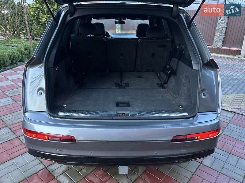 Позашляховик / Кросовер Audi Q7 2017 в Вінниці фото 41 Позашляховик / Кросовер Audi Q7 2017 в Вінниці