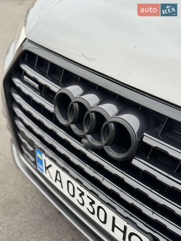 Внедорожник / Кроссовер Audi Q7 2018 в Киеве